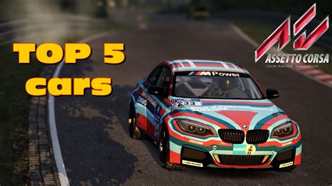 Tracks Norway 14. . Assetto corsa best mod cars